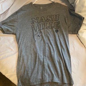 Nashville Graphic Tee.